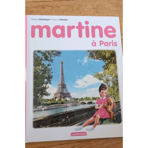 Martine - Martine À Paris