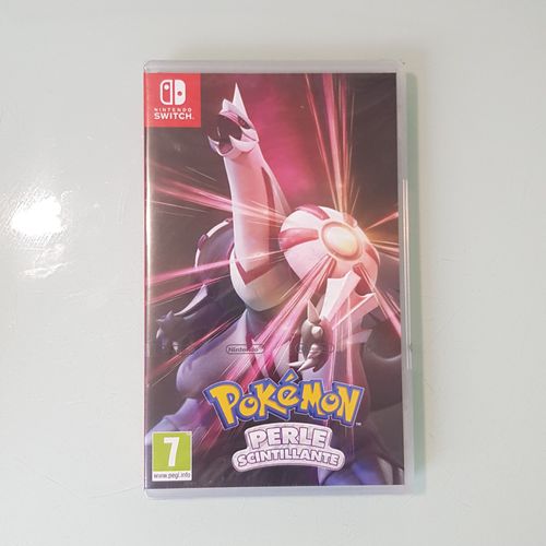 Pokémon Perle Scintillante