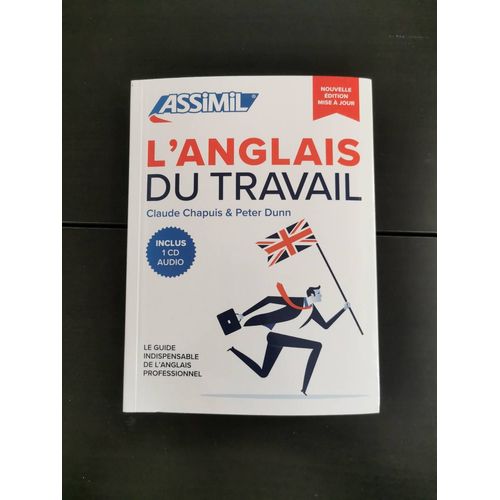 L'anglais Du Travail Méthode Assimil Avec Cd Audio