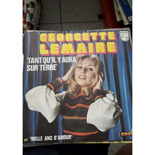 Georgette Lemaire Tant Qu Il Y Aura Sur Terre
