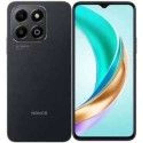 Honor X6B 4 + 128 Go DS 4G noir minuit OEM