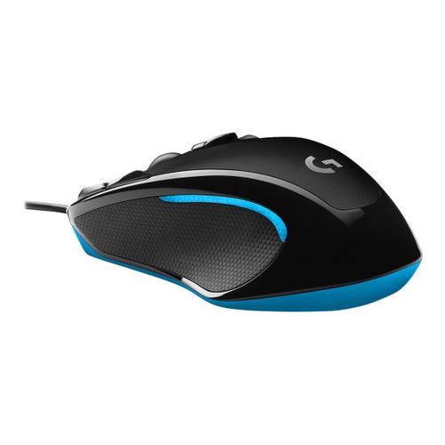 Logitech G300S - Souris - optique - 9 boutons - filaire - USB