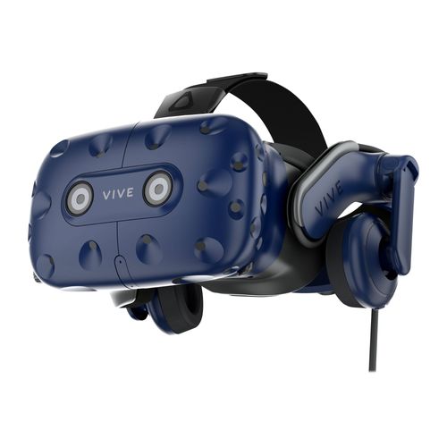 Htc Vive Pro - Headset Only - Casque De Réalité Virtuelle - 2880 X 1600 @ 90 Hz
