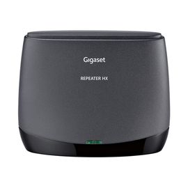 Gigaset Repeater HX - Répétiteur DECT pour téléphone sans fil - anthracite