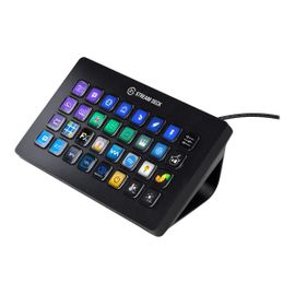 Contrôleur de streaming USB Elgato Stream Deck XL (10GAT9901)