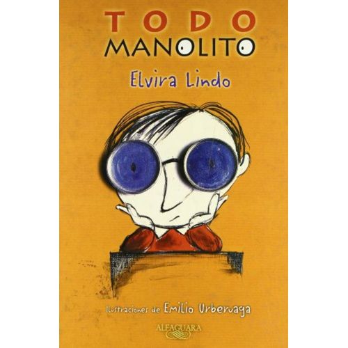 Manolito Gafotas - Todo Manolito