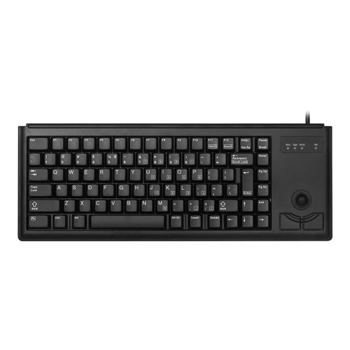 CHERRY ML4420 - Clavier - USB - US - noir