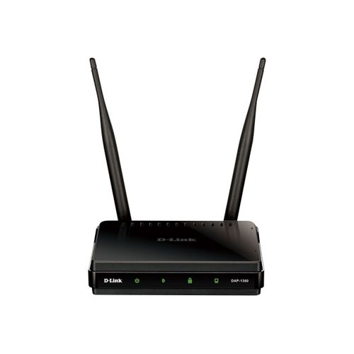 D-Link Wireless N Access Point DAP-1360 - Borne d'accès sans fil - Wi-Fi - 2.4 GHz