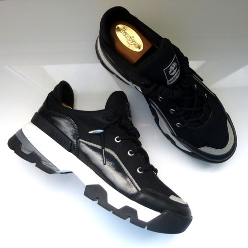 Boots De Randonnée Trekker Noir Timberland 38,5 - 38 1/2