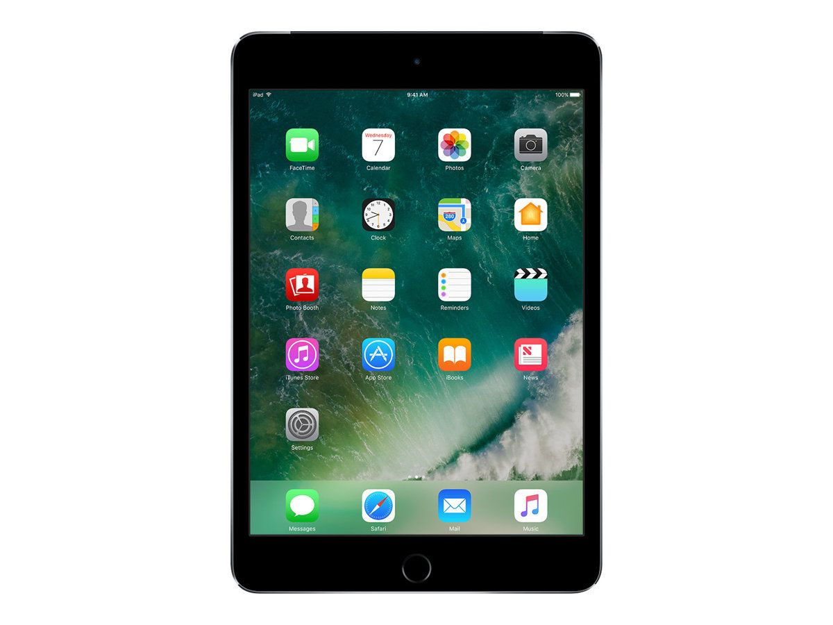 Apple iPad mini 4 Wi-Fi + Cellular