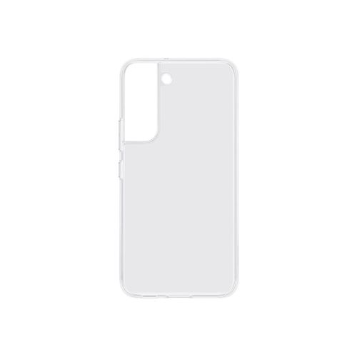 Samsung Ef-Qs906 - Coque De Protection Pour Téléphone Portable - Polycarbonate, Polyuréthanne Thermoplastique (Tpu) - Transparent - Pour Galaxy S22+