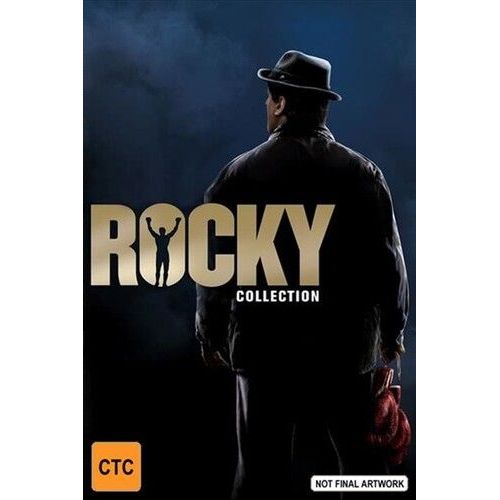 Rocky 6-Film Collection [Ultra Hd] Australia - Import