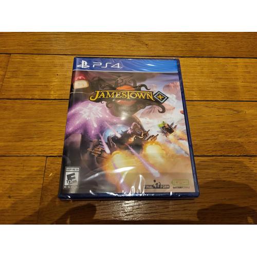 Jamestown+ Playstation 4