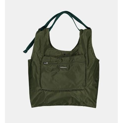 Bensimon - Sac cabas Shopping Bag signature - Vert