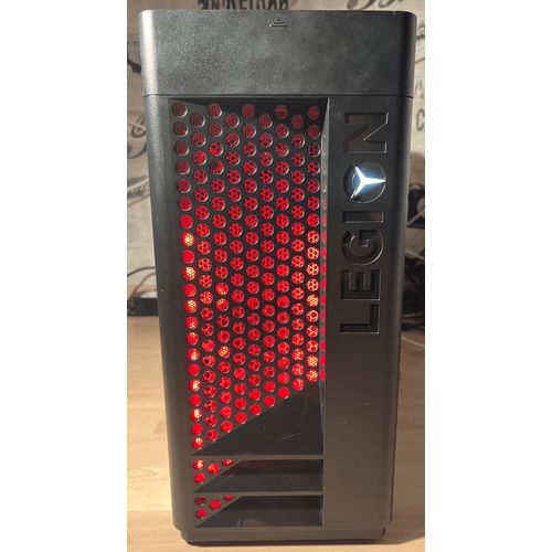 Lenovo Legion T530-28ICB Intel Core i5-8400 - 2.8 Ghz - Ram 16 Go - SSD 256 Go + HDD 1 To