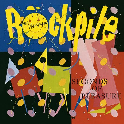 Seconds Of Pleasure [Vinyl]