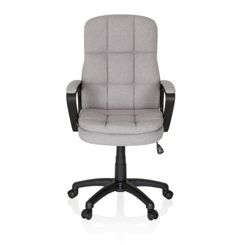 Chaise De Bureau / Chaise Bureau Relax Cx 120 Tissu Gris Mybuero