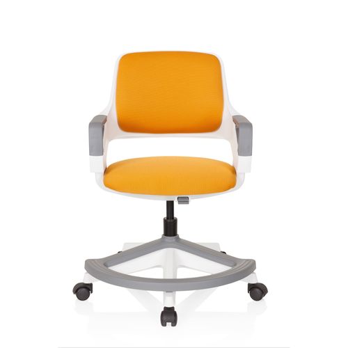 Chaises Pour Enfants Kid Flex Net Orange Hjh Office