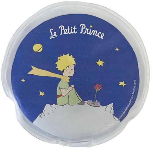Chaufferette De Poche Le Petit Prince Et La Rose