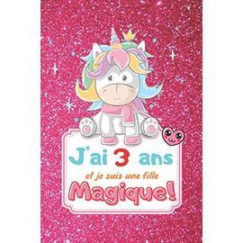 Cadeau fille sales 3 ans