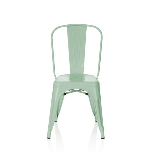 Chaise Vantaggio Brush Pastel Mat Hjh Office