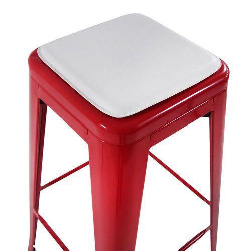 Galette D'assise Pilow Ii Magnétique Blanc Hjh Office