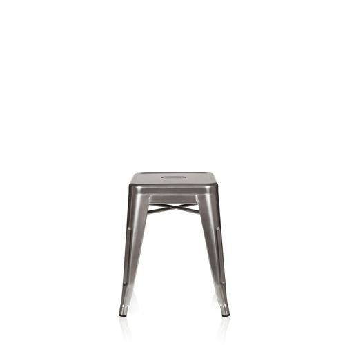 Tabouret Vantaggio Métallique Platinium Hjh Office