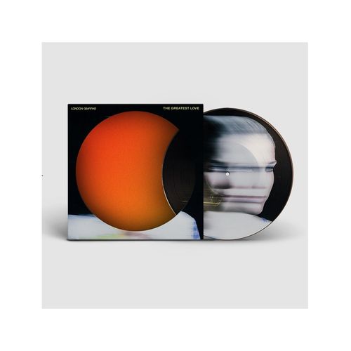 The Greatest Love (Amazon Exclusive Picture Disc Lp) [Vinyl]