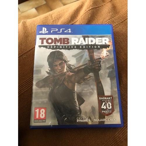 Tomb Raider - Definitive Edition