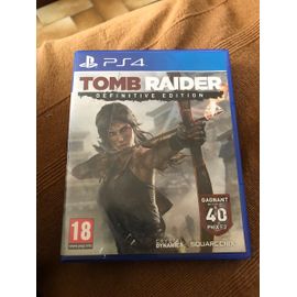 Tomb Raider - Definitive Edition