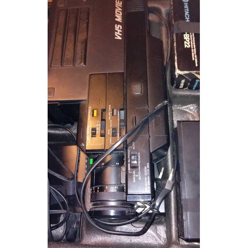 Vend Caméra Vidéo Vhs