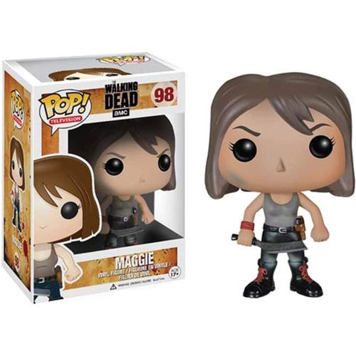 Figurine Pop - The Walking Dead - Maggie Greene - Funko Pop N°98