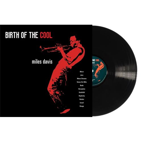 Birth Of The Cool [Vinyl]