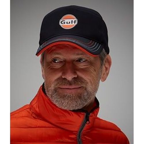 Casquette Gulf Modern Team Officiel Racing