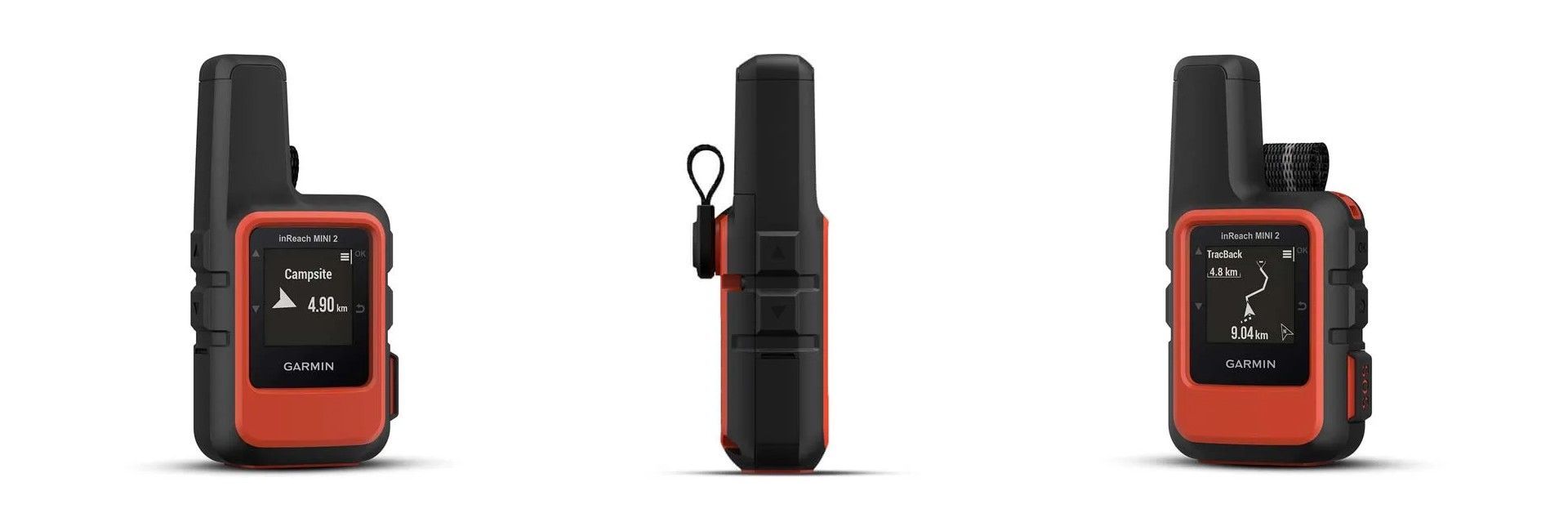 Garmin inReach Mini 2 Rouge feu image 1 | Rakuten