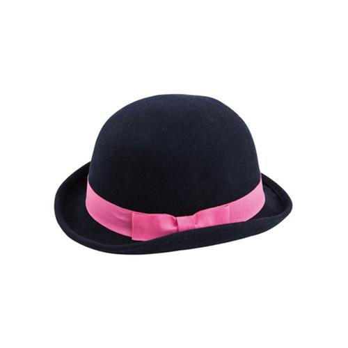 Chapeau En Laine Marine Femme