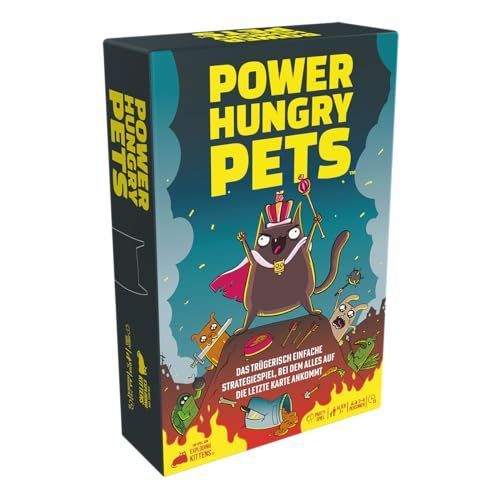 Power Hungry Pets