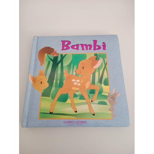 Bambi - Van Gool