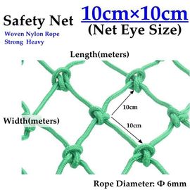 VXHCS Grille Métallique Maille Toile INOX, Filet De Sécurité 3cm/1,5mm Filet De Sécurité For Garde-Corps D'extérieur, Clôture De Protection D'escalier(0.6x8m