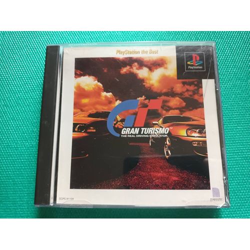 Gran Turismo Ps1 Jap J Ntsc