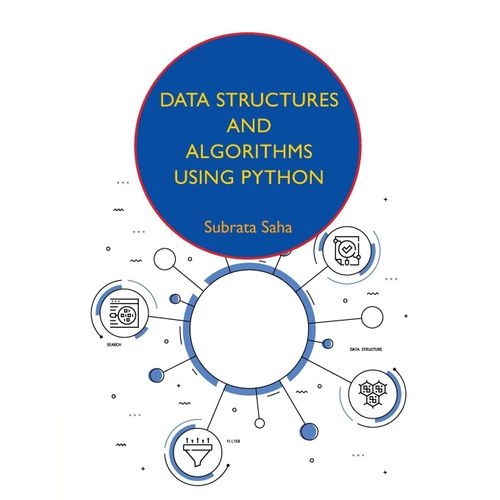 Data Structures And Algorithms Using Python
