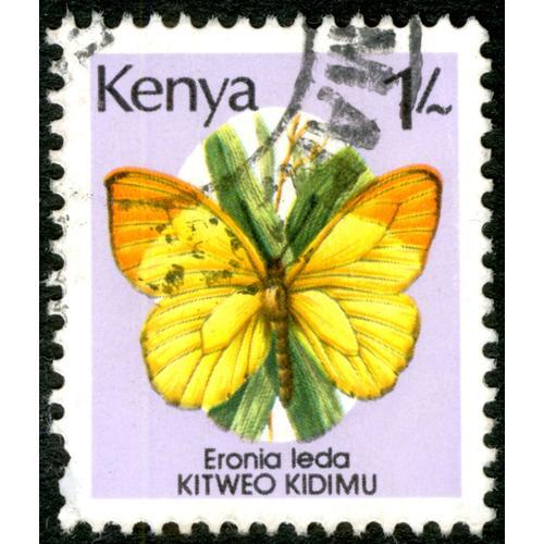 Timbre Kenya, Eronia Leda, Kitweo Kidimu, 1