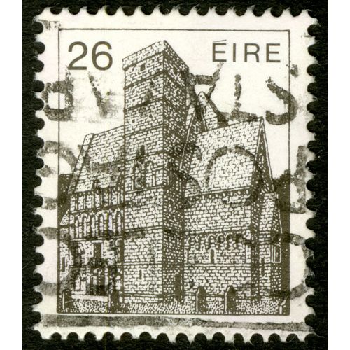 Timbre Oblitéré Éire 26