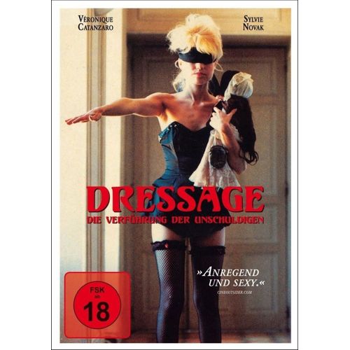 Reinhard,Pierre B. - Dressage-Die Verführung Der (1 Dvd)
