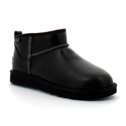 Ugg Botte Pour Classic Ultra Mini Noir