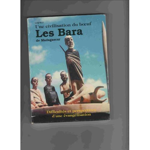 Les Bara De Madagascar