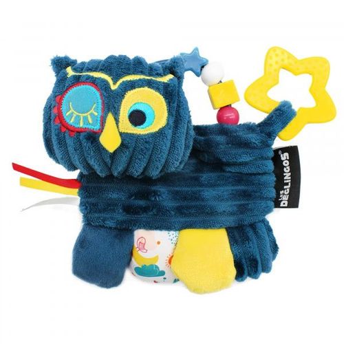 Hochet D'activités Astros Le Hibou