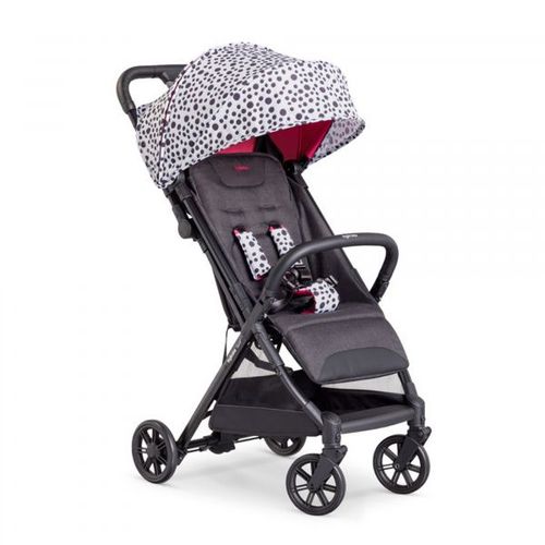 Poussette Compacte Quid² Polka Dot White
