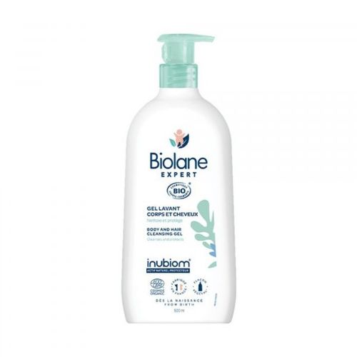 Gel Lavant Bio Expert 500 Ml