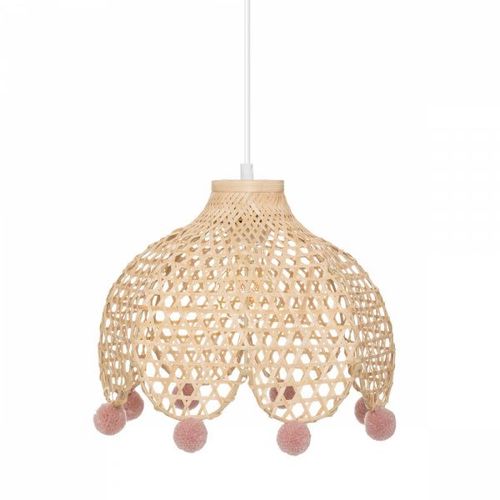 Suspension Enfant H22 Cm Bambou